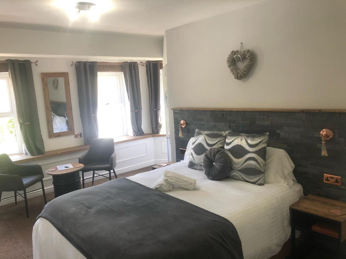 Alpine Lodge Guest House Llanberis Buitenkant foto