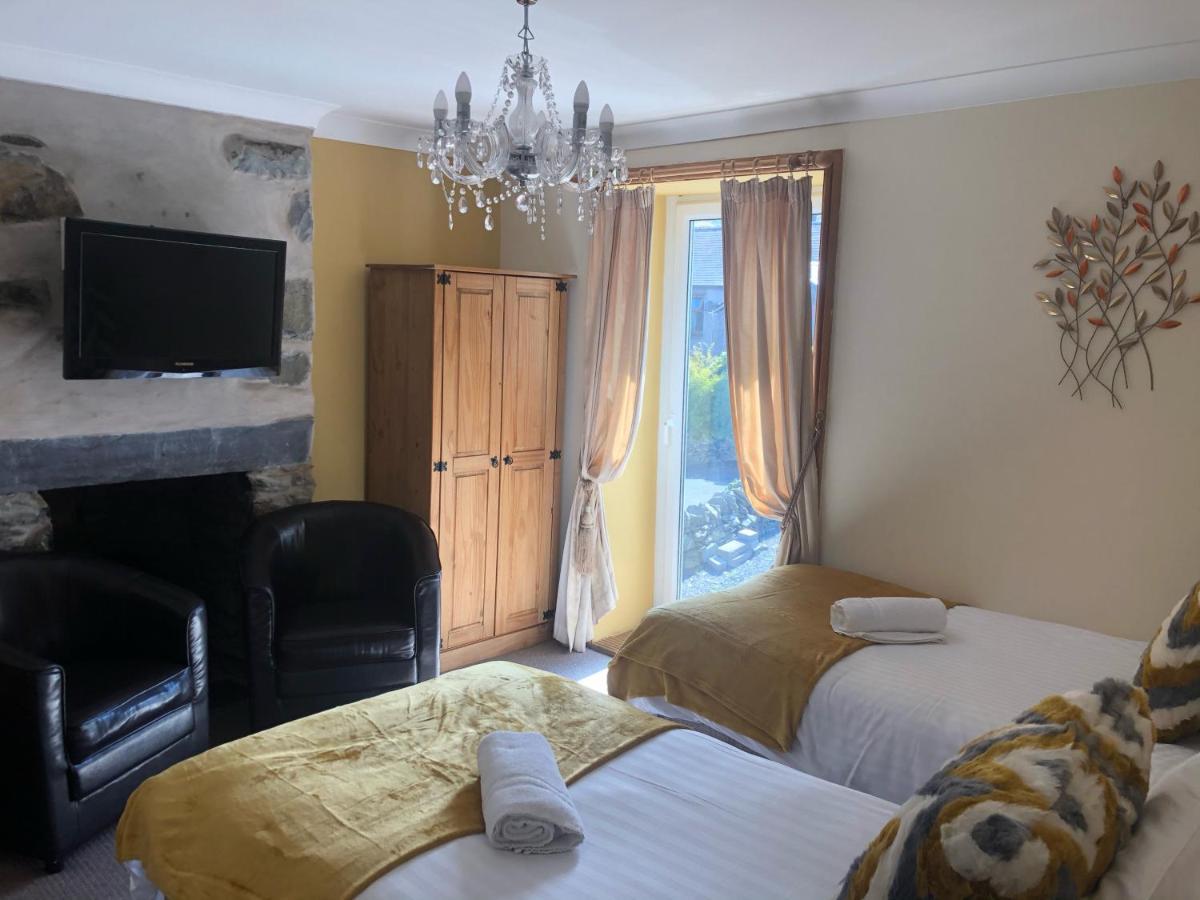 Alpine Lodge Guest House Llanberis Buitenkant foto