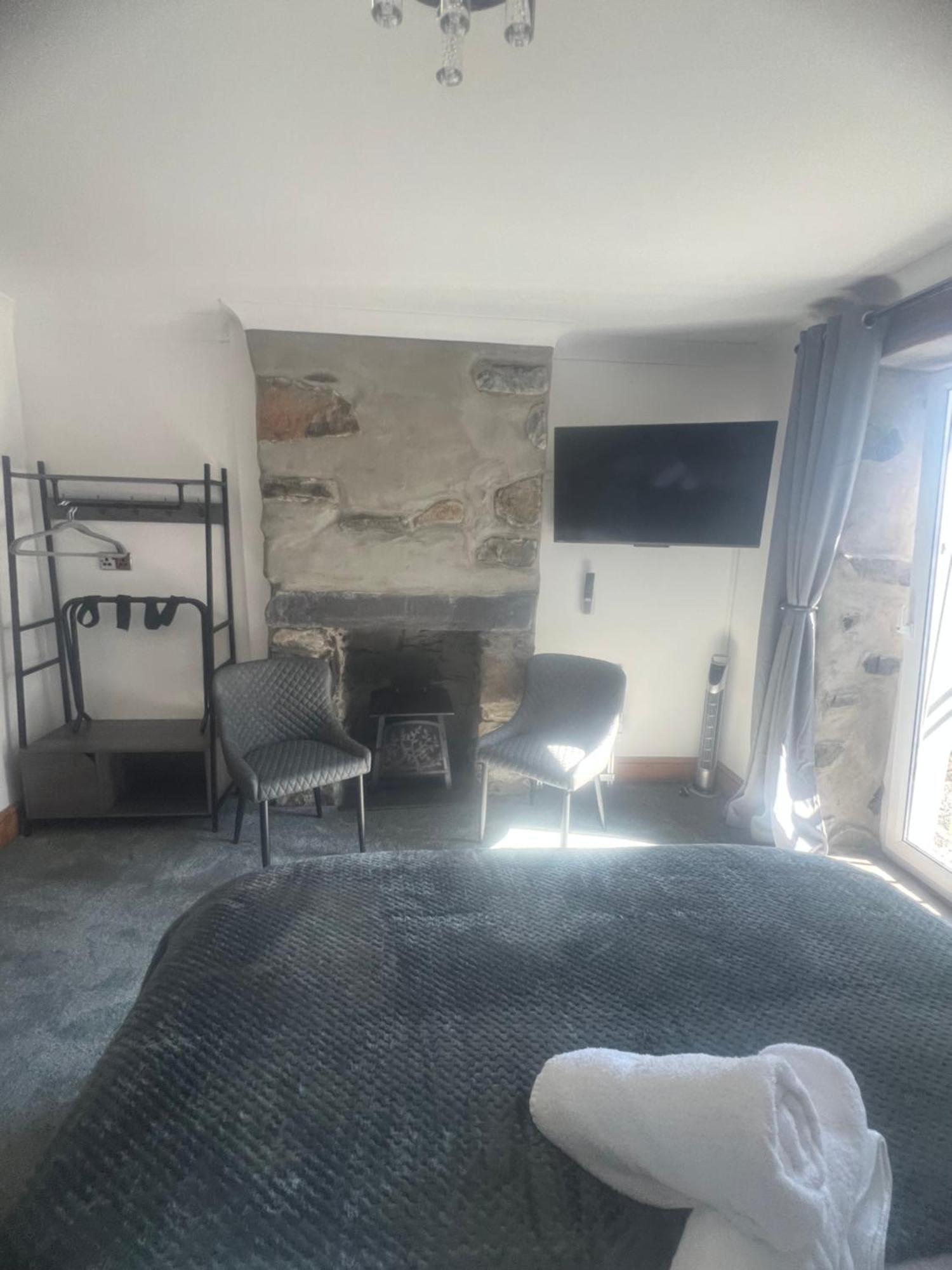 Alpine Lodge Guest House Llanberis Buitenkant foto
