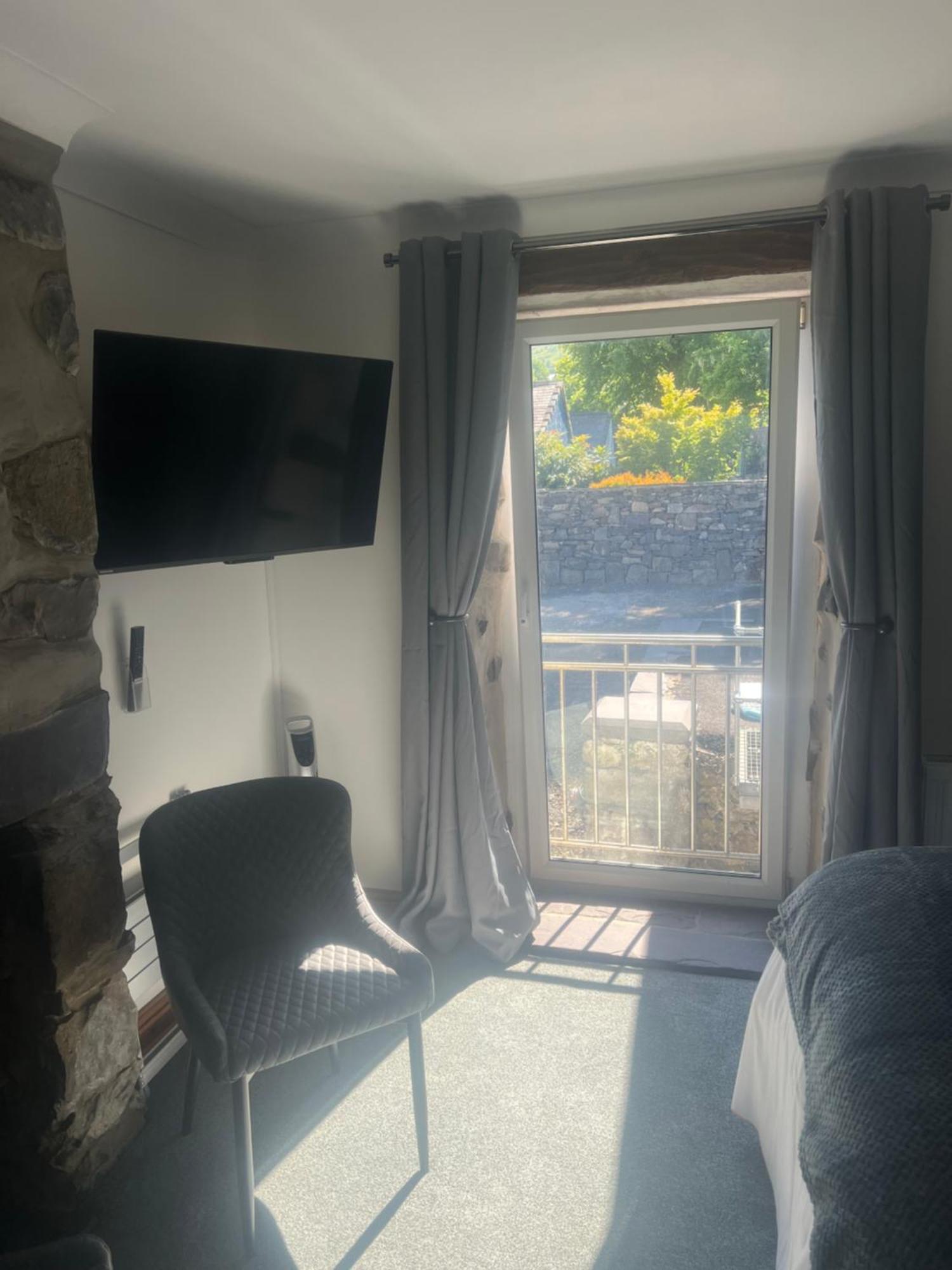 Alpine Lodge Guest House Llanberis Buitenkant foto