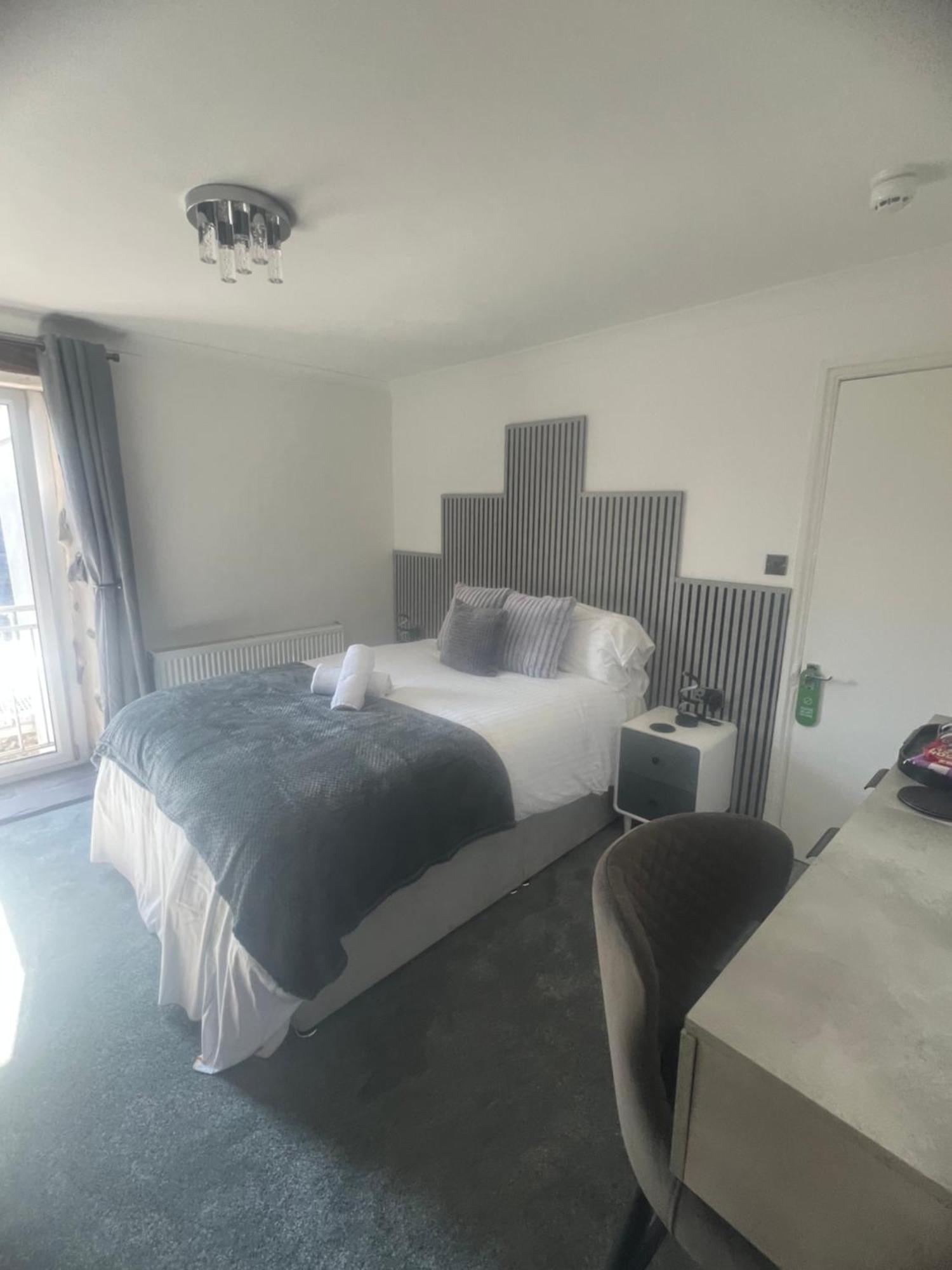 Alpine Lodge Guest House Llanberis Buitenkant foto