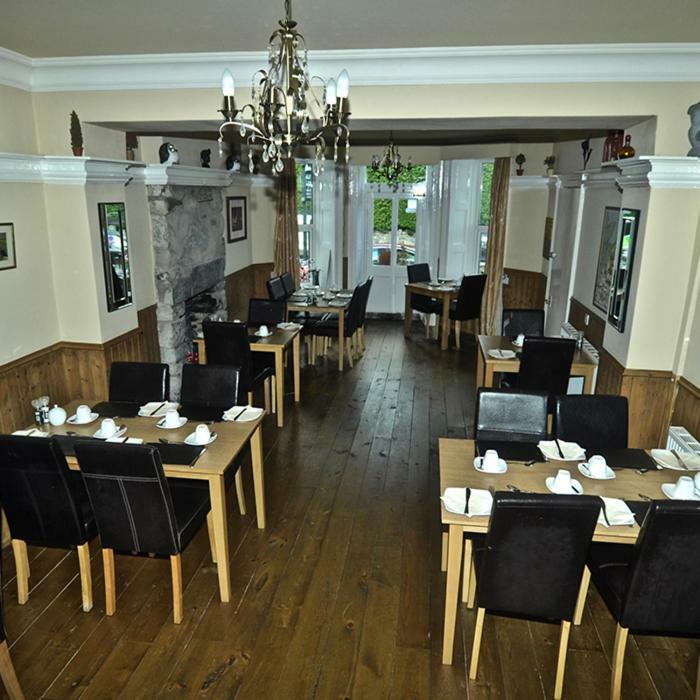 Alpine Lodge Guest House Llanberis Buitenkant foto